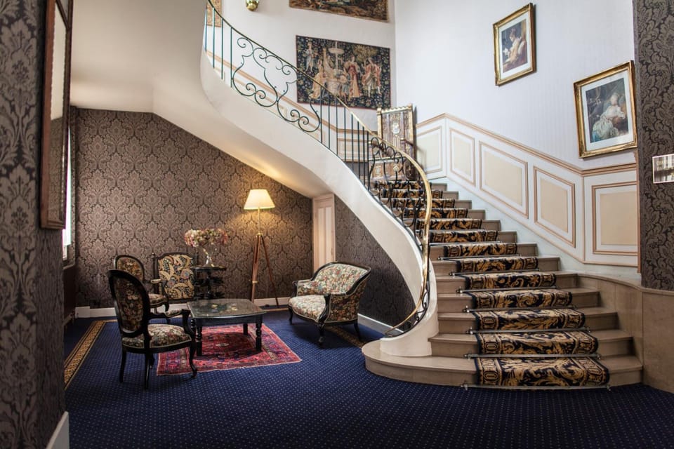 Hotel Meurice Hotel in Calais