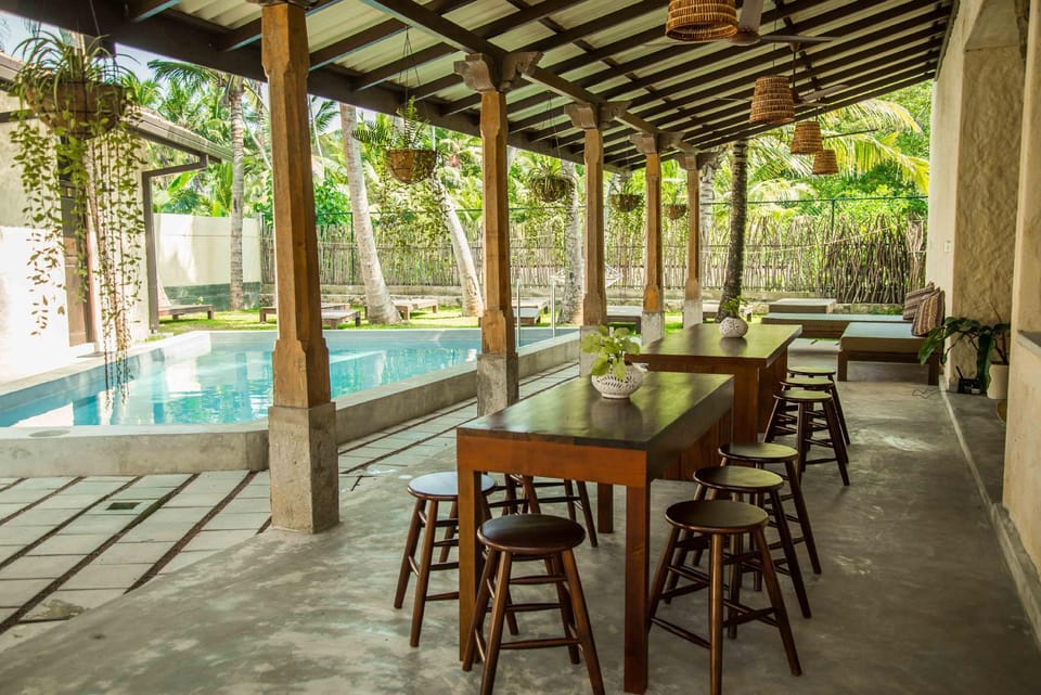 Lime & Co Kaba Hotel in Ahangama