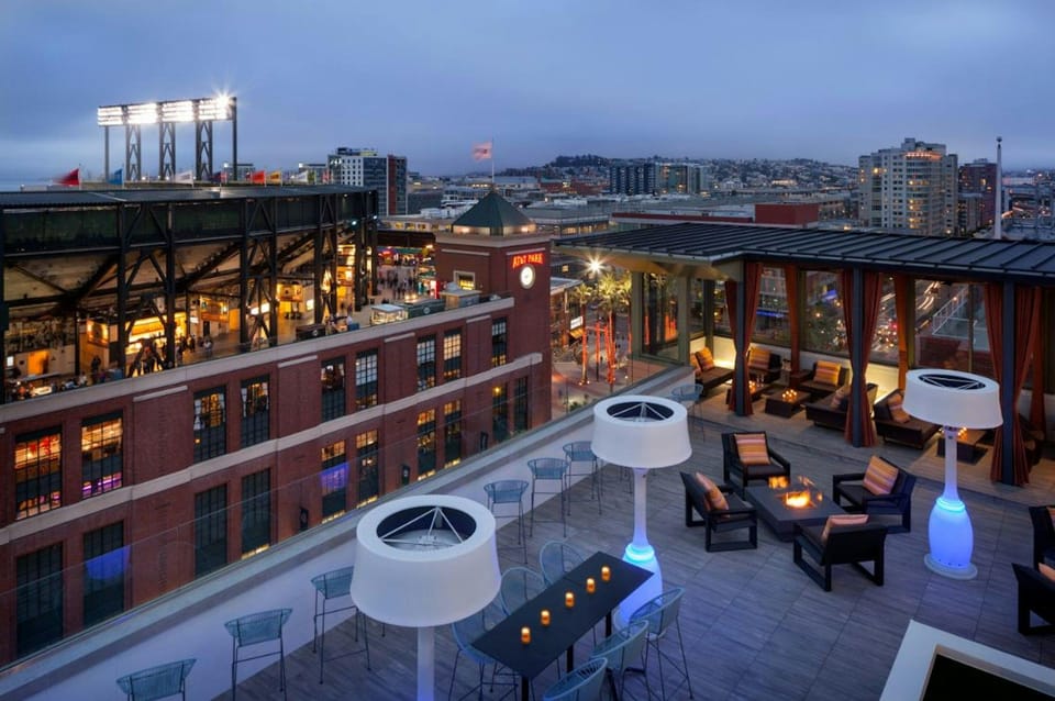Hotel VIA Hotel in San Francisco