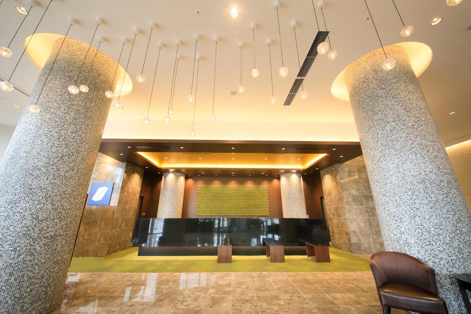 Quintessa Hotel Osaka Bay Hotel in Osaka