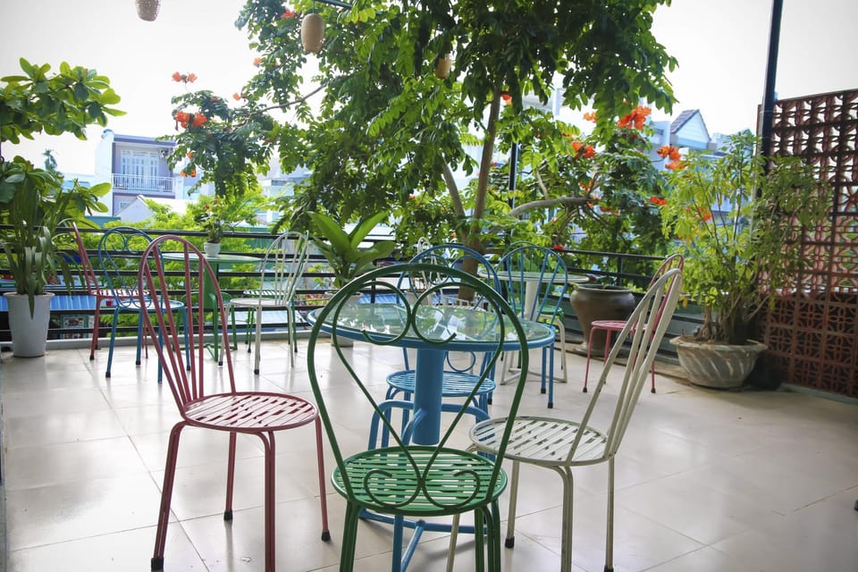 4 SEASONS HOSTEL Hostel in Da Nang