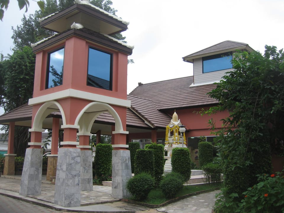 Pattaya Longstay Village 3 Resort in Pattaya City