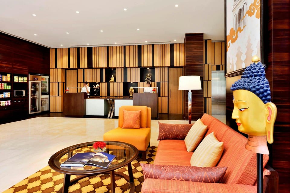 Fairfield by Marriott Kathmandu Thamel Hotel in Kathmandu