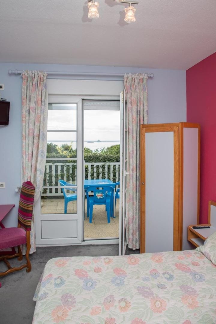 Les Hermelles Hotel in Brittany