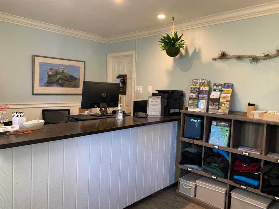 Sea Otter Inn Inn in Cambria