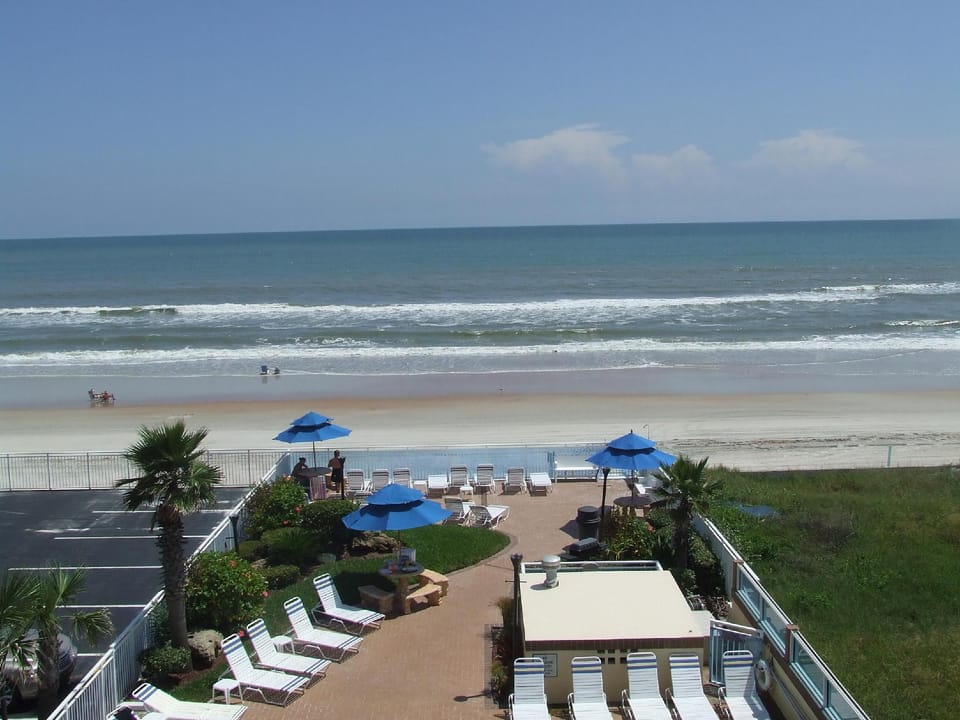 Sea Shells Beach Club Hotel in Florida