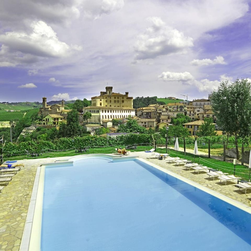 Hotel Barolo Hotel in Liguria