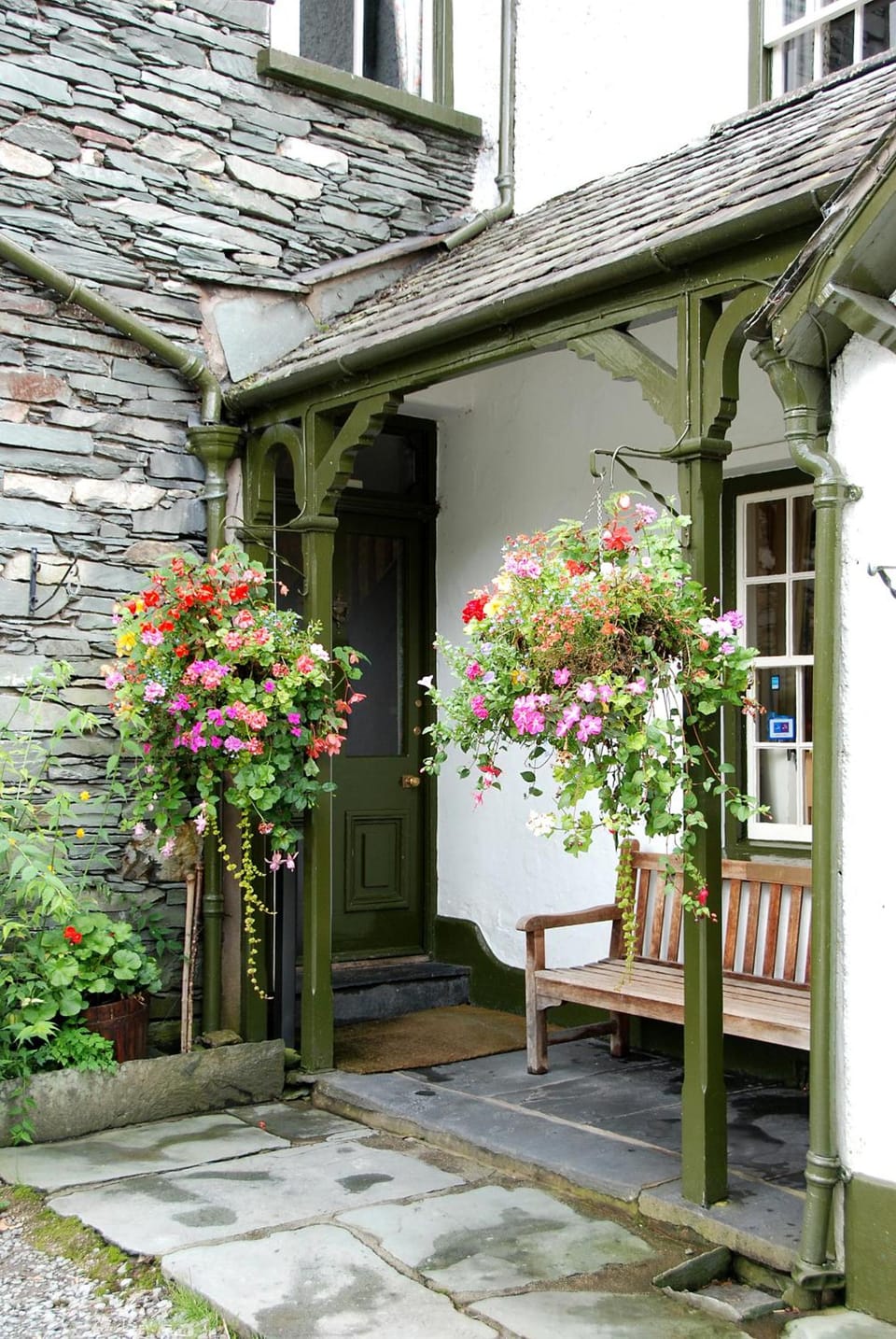The Old Dungeon Ghyll Hotel Hotel in England