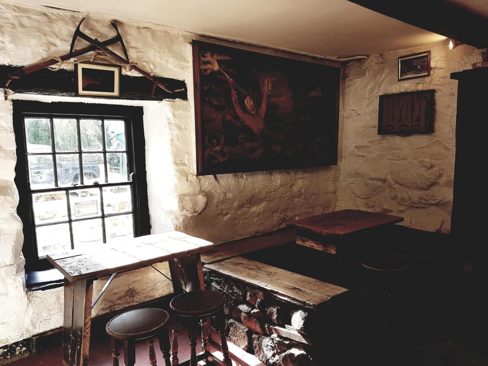 The Old Dungeon Ghyll Hotel Hotel in England