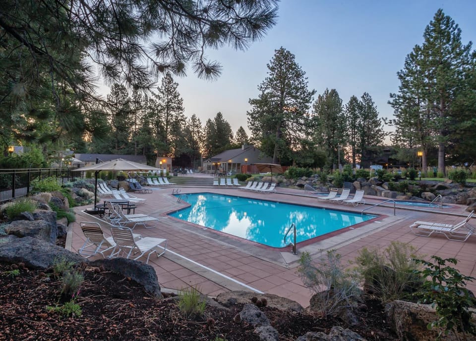 WorldMark Seventh Mountain Resort in Deschutes River Woods