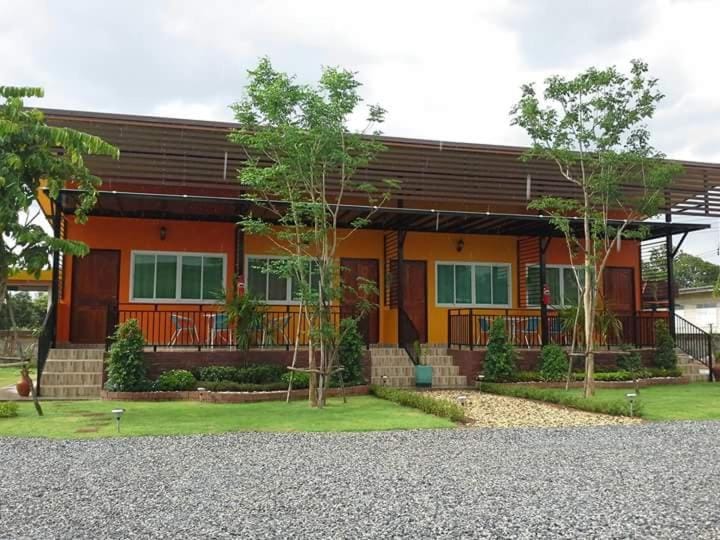 Navy Sisatchanalai Hotel in Thailand