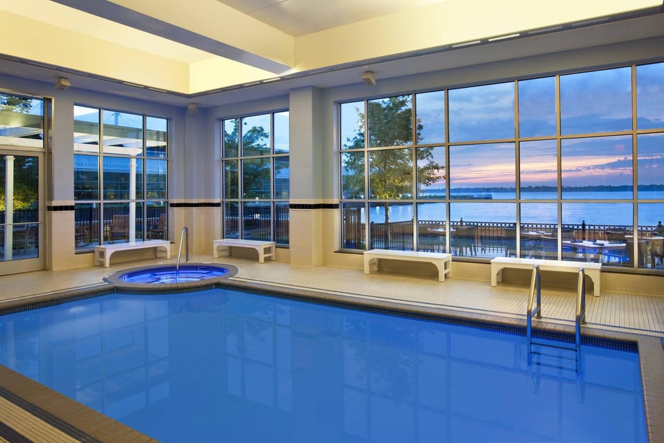 Sheraton Erie Bayfront Hotel Hotel in Erie