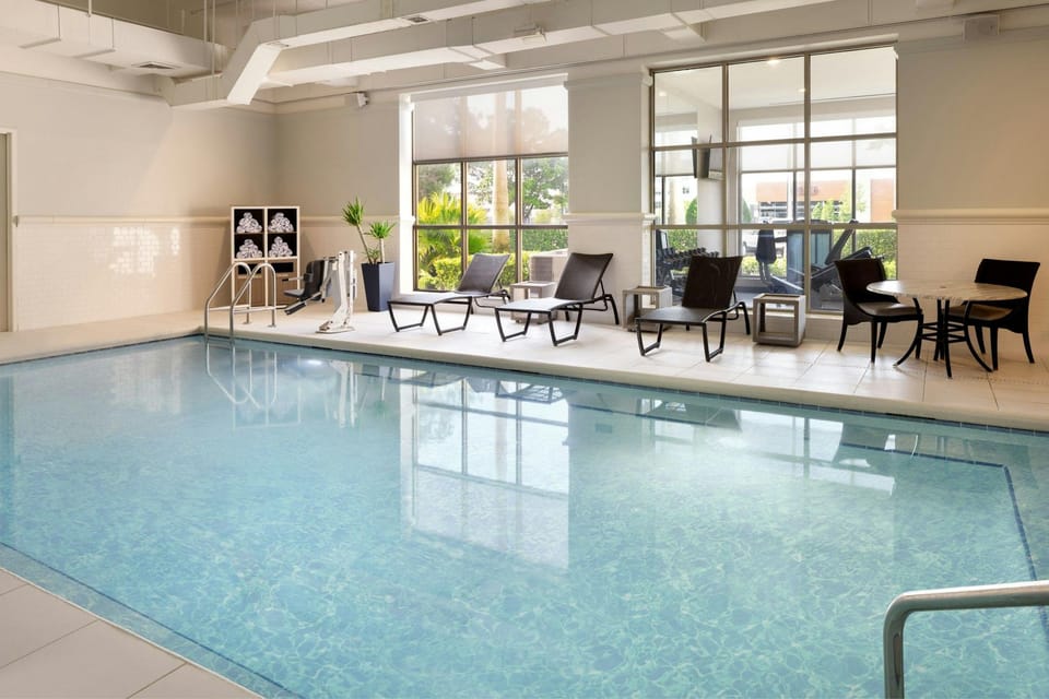 Sheraton Jacksonville Hotel Hotel in Jacksonville