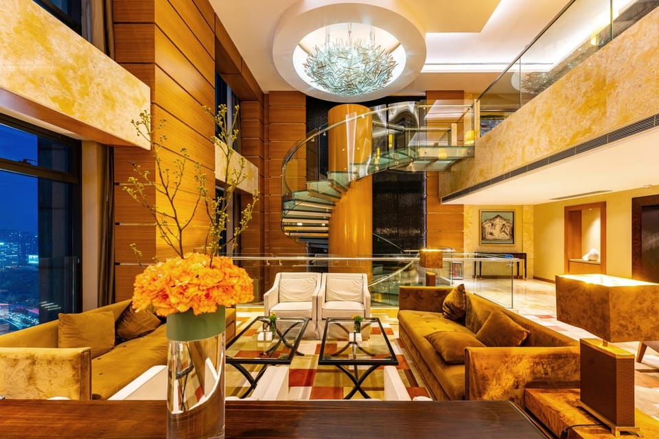 Sheraton Jinan Hotel Hotel in Shandong