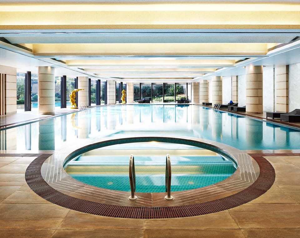 Sheraton Jinan Hotel Hotel in Shandong