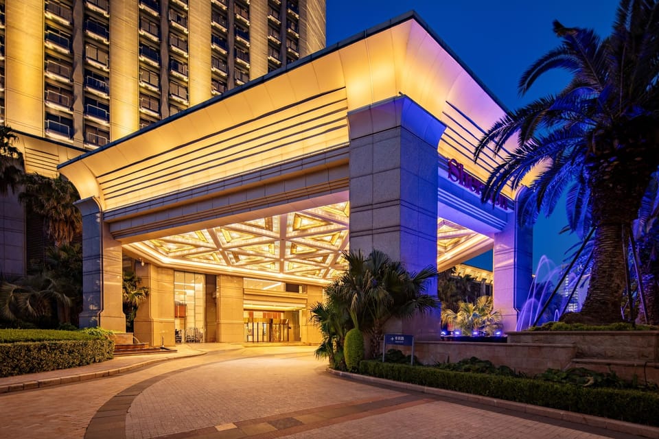 Sheraton Zhoushan Hotel Hotel in Zhejiang