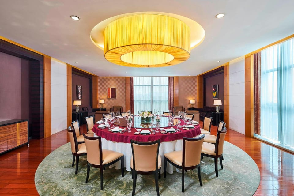 Sheraton Zhoushan Hotel Hotel in Zhejiang