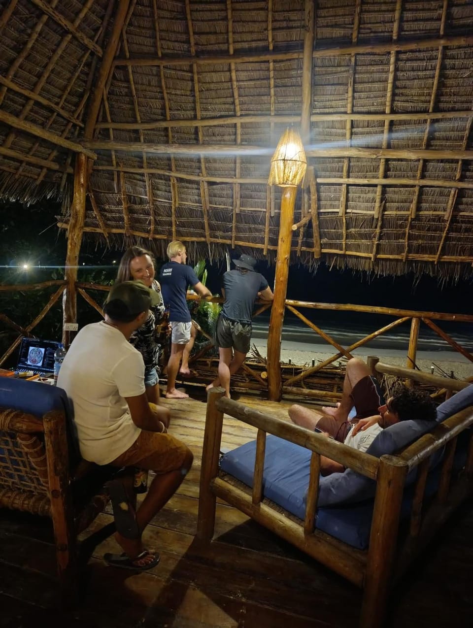 Drifters Zanzibar Hostel in Tanzania