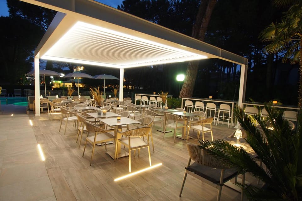 Hotel Bella Venezia Mare Hotel in Lignano Sabbiadoro