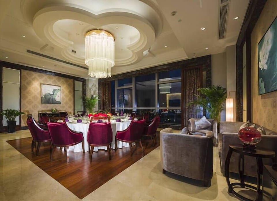 New Century Grand Hotel Haiyan Haili Hotel in Zhejiang