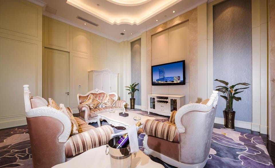 New Century Grand Hotel Haiyan Haili Hotel in Zhejiang