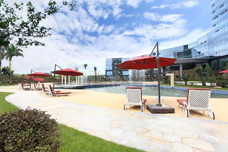 New Century Grand Hotel Haiyan Haili Hotel in Zhejiang