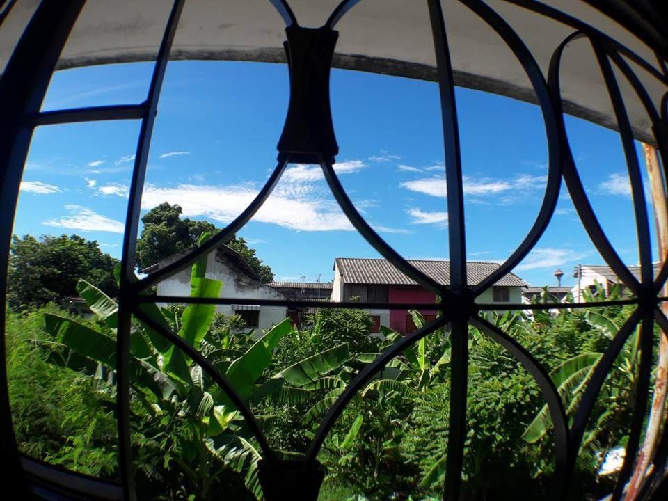 Muster House Hostel in Laos