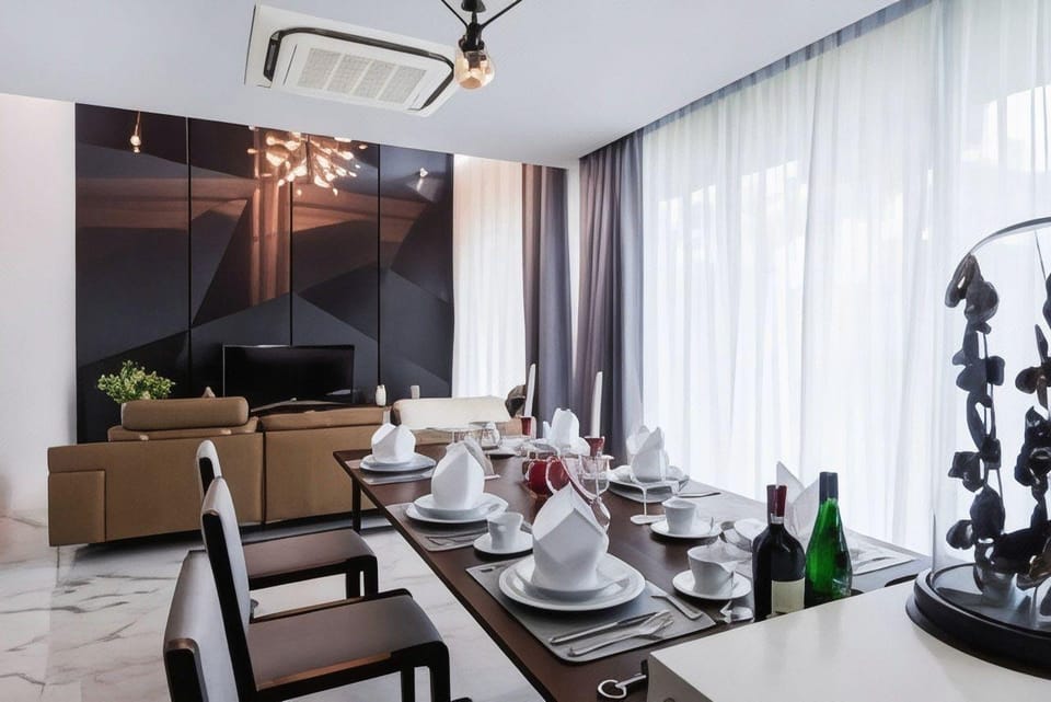Glam Habitat Hotel in Kamala