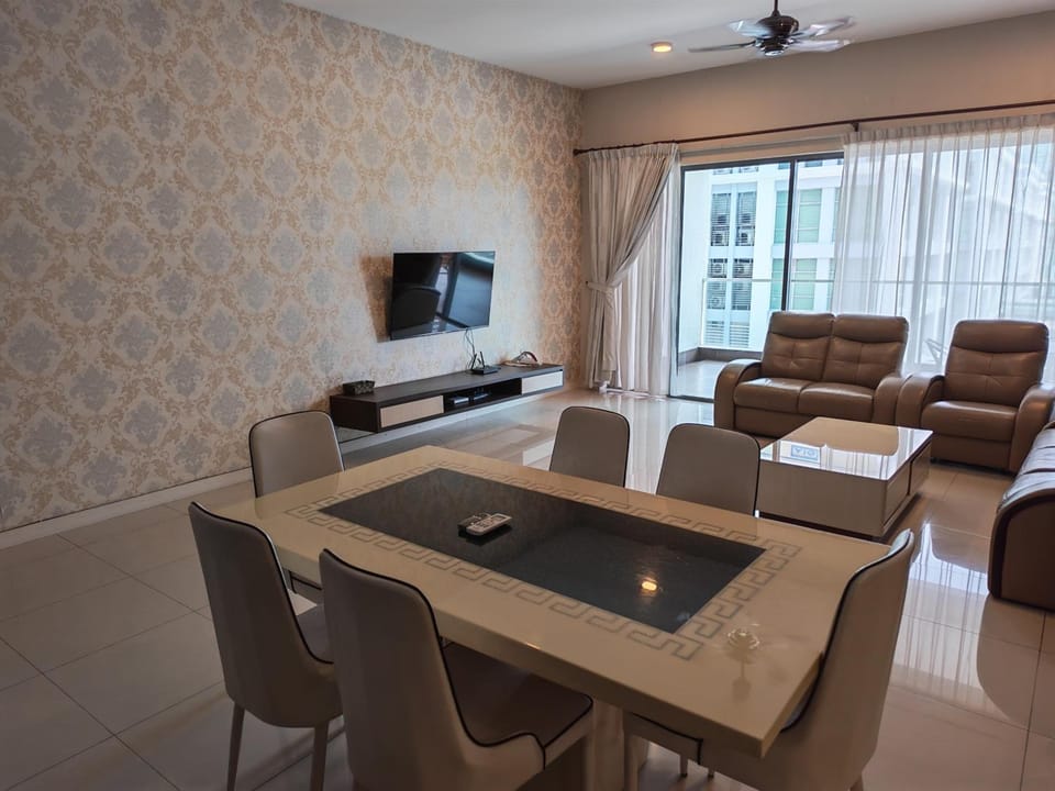 Borneo Coastal Residence @ Imago Mall Apartment hotel in Kota Kinabalu