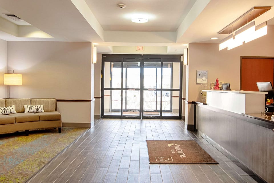 Sleep Inn & Suites Hobbs Hotel in Hobbs