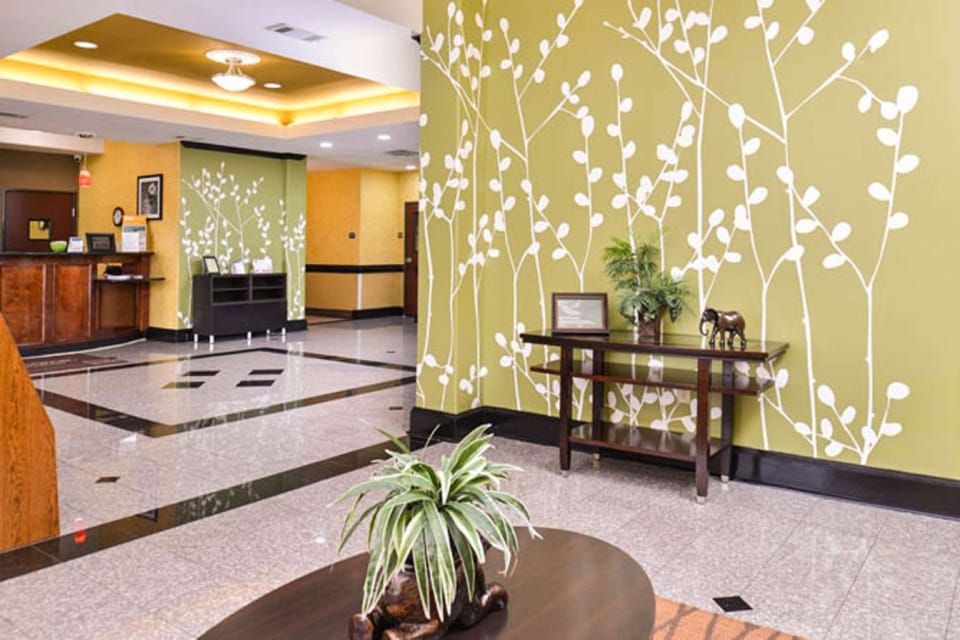 Sleep Inn & Suites Downtown Houston Near Convention Center Hotel in Harris County