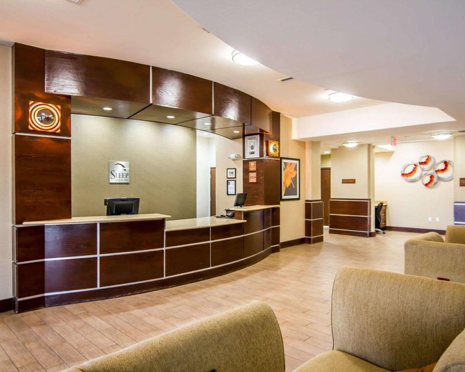 Sleep Inn & Suites Shreveport West Hotel in Shreveport