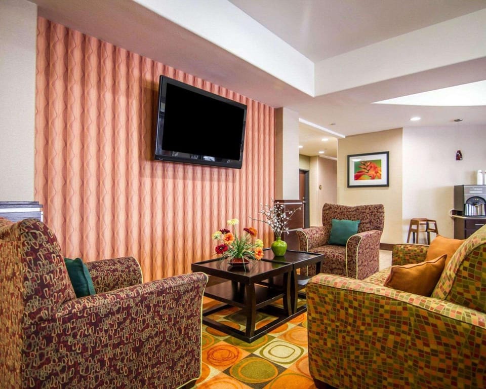 Sleep Inn & Suites Shreveport West Hotel in Shreveport
