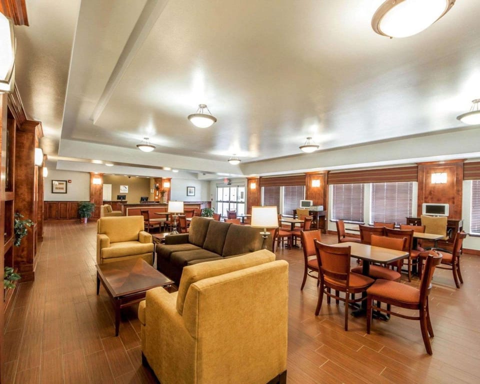 Sleep Inn & Suites Lawton Near Fort Sill Hotel in Lawton