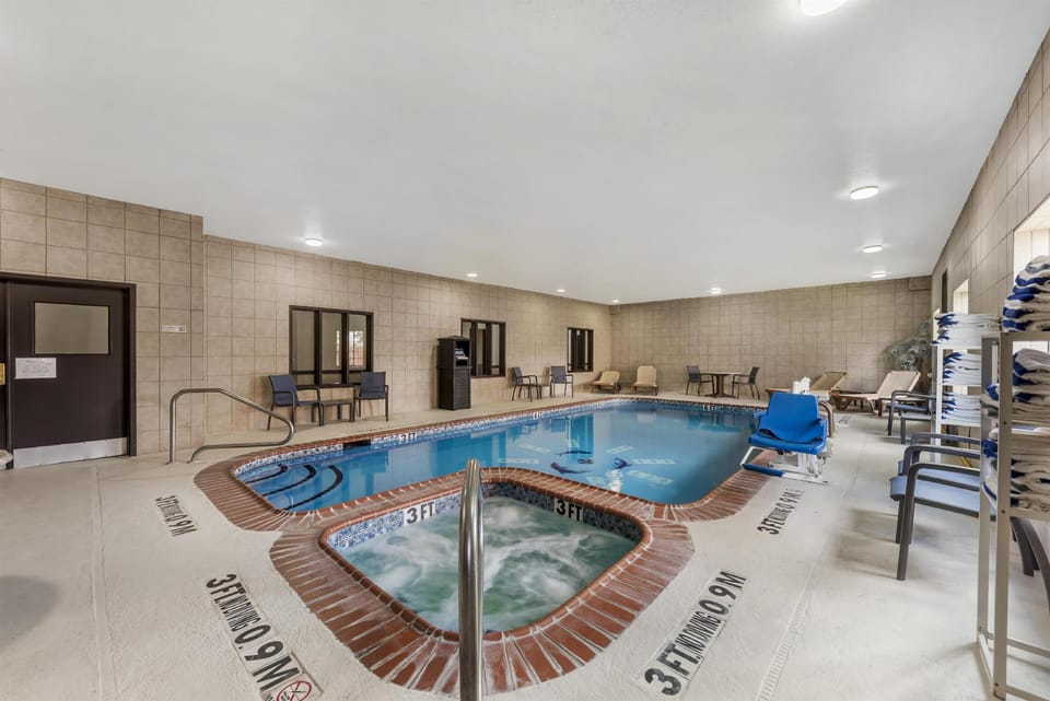 Best Western Sea World/Lackland AFB NW Hotel & Suites Hotel in San Antonio
