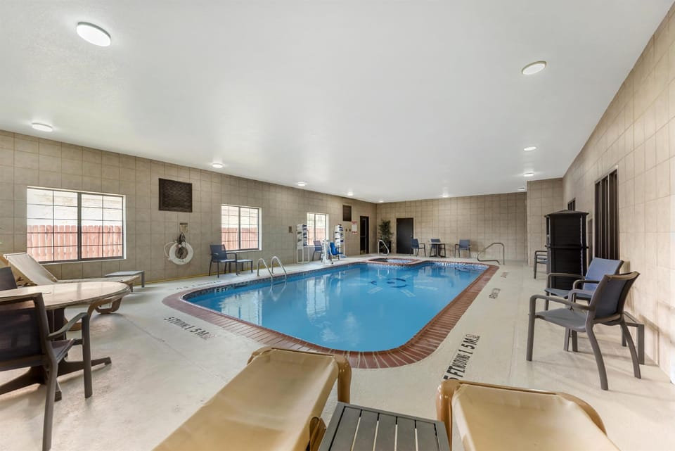 Best Western Sea World/Lackland AFB NW Hotel & Suites Hotel in San Antonio