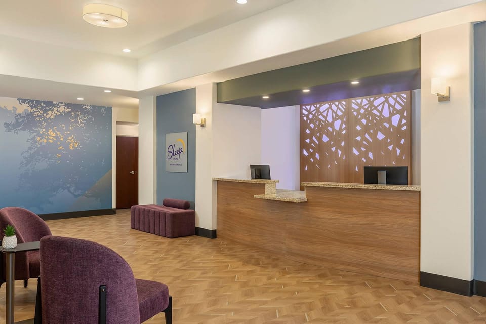 Sleep Inn & Suites Round Rock - Austin North Hotel in Round Rock
