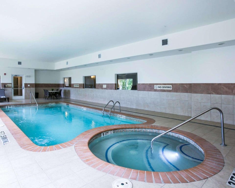 Sleep Inn & Suites Round Rock - Austin North Hotel in Round Rock