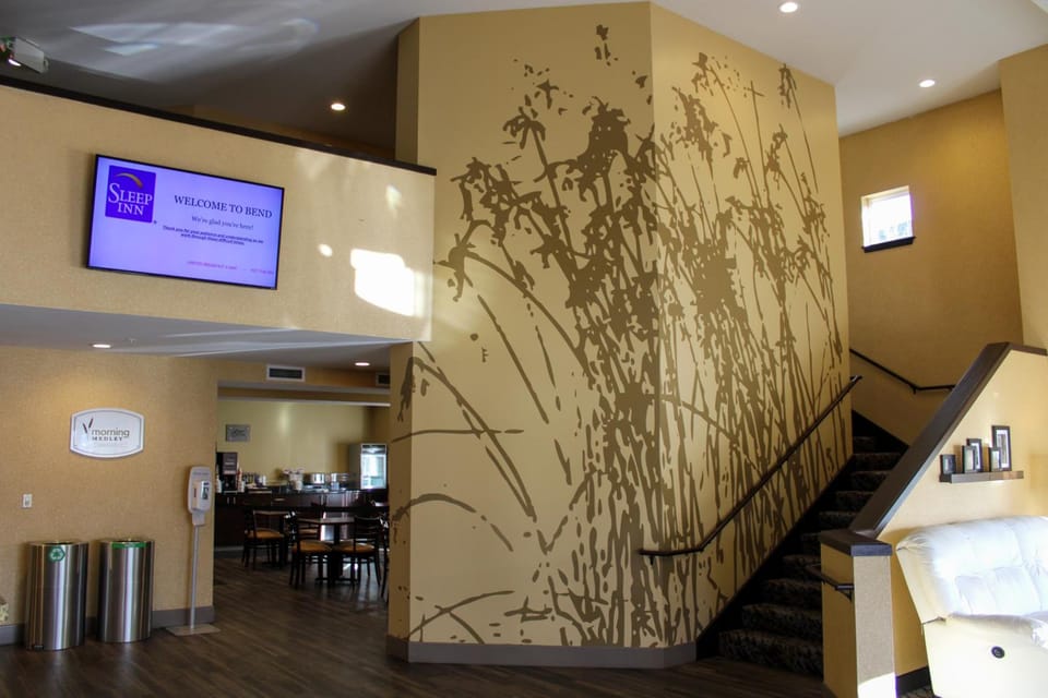 Sleep Inn Bend Crossroads Plaza Hotel in Bend