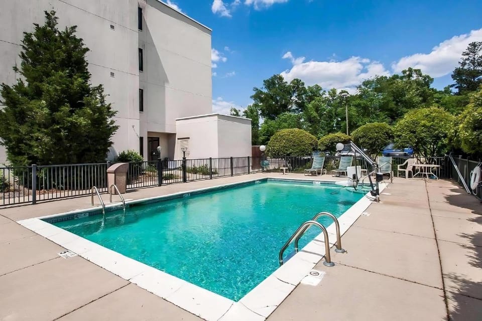 Travelodge by Wyndham Flowood/Jackson/Airport North  Hotel in Flowood