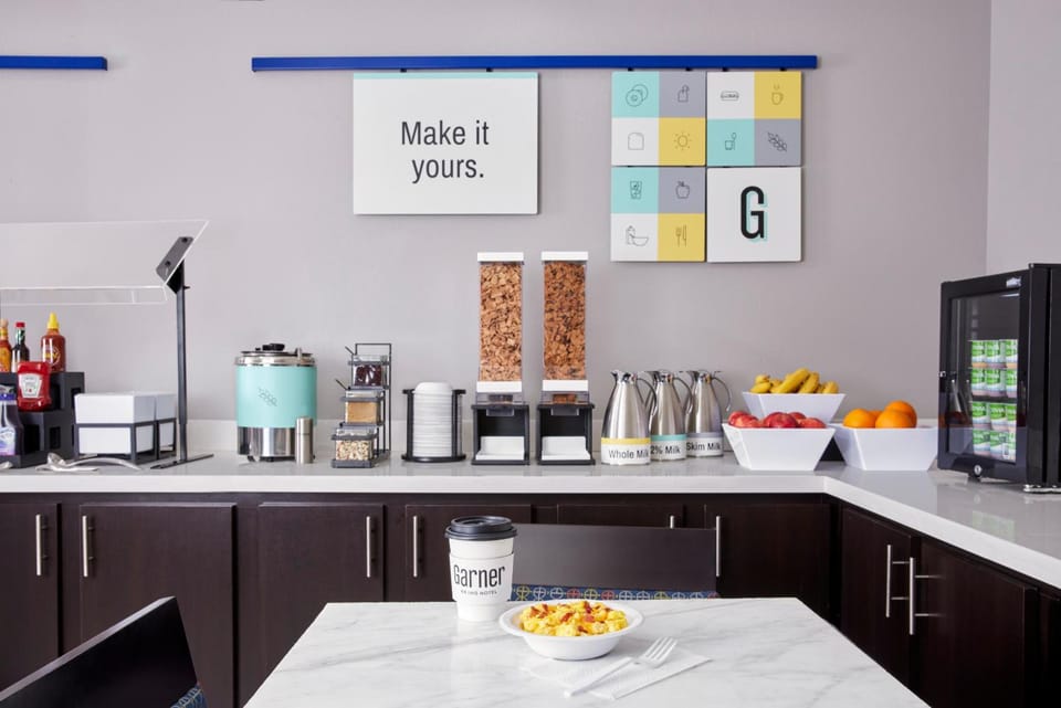 Garner Hotel Frederick Southeast By IHG Hotel in Maryland