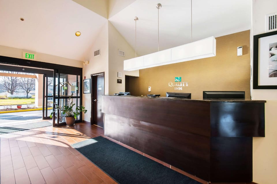 Quality Inn Grasonville near Kent Island Hotel in Maryland
