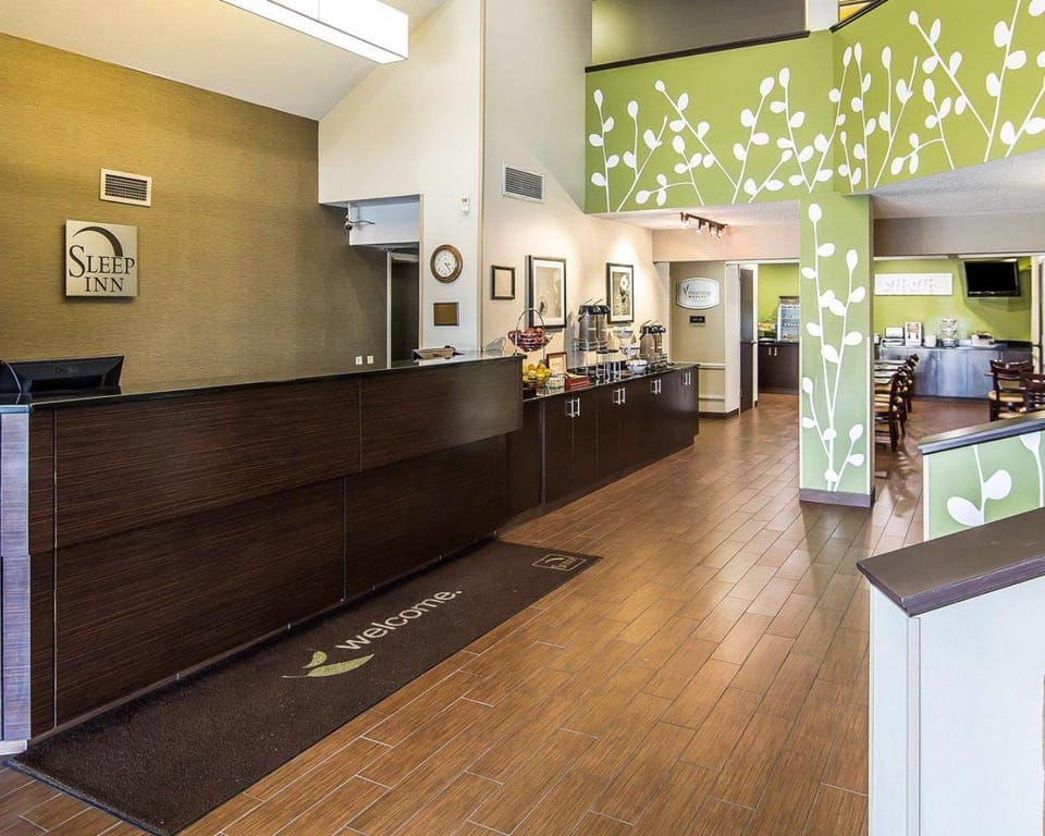 Sleep Inn South Joplin Hotel in Ozark Mountains