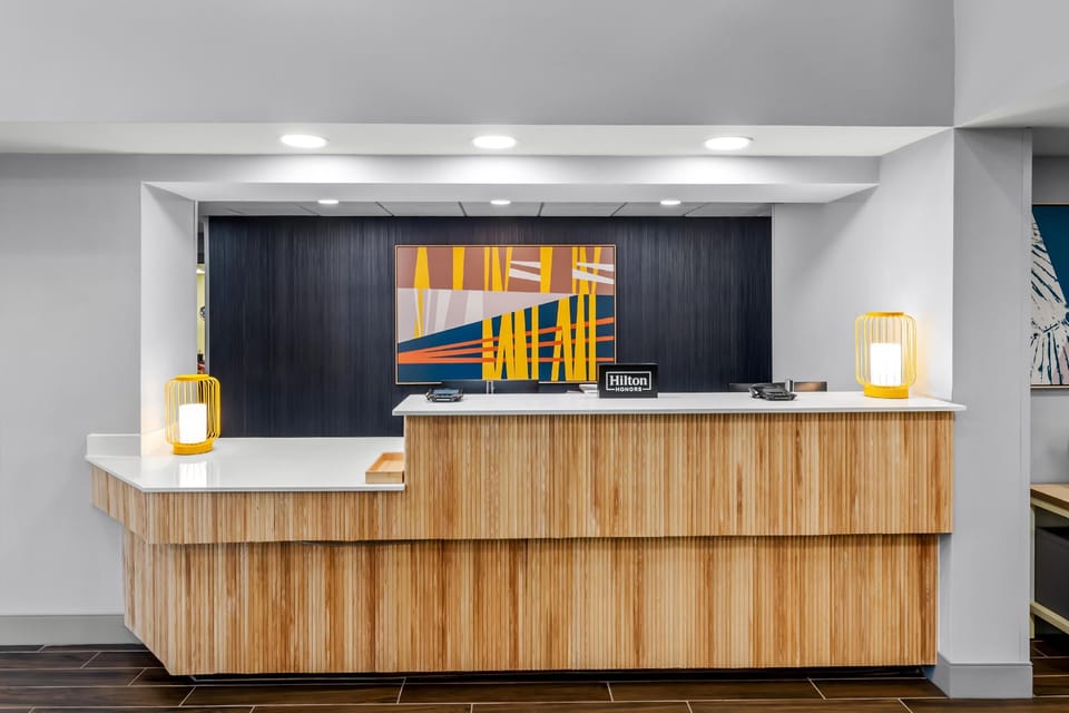 Spark by Hilton Lynchburg Hotel in Lynchburg