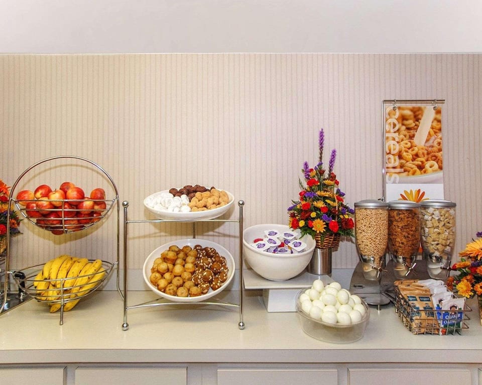 Food and beverages