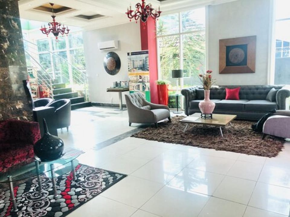 Villa Angelia Hotel Annex Hotel in Lagos
