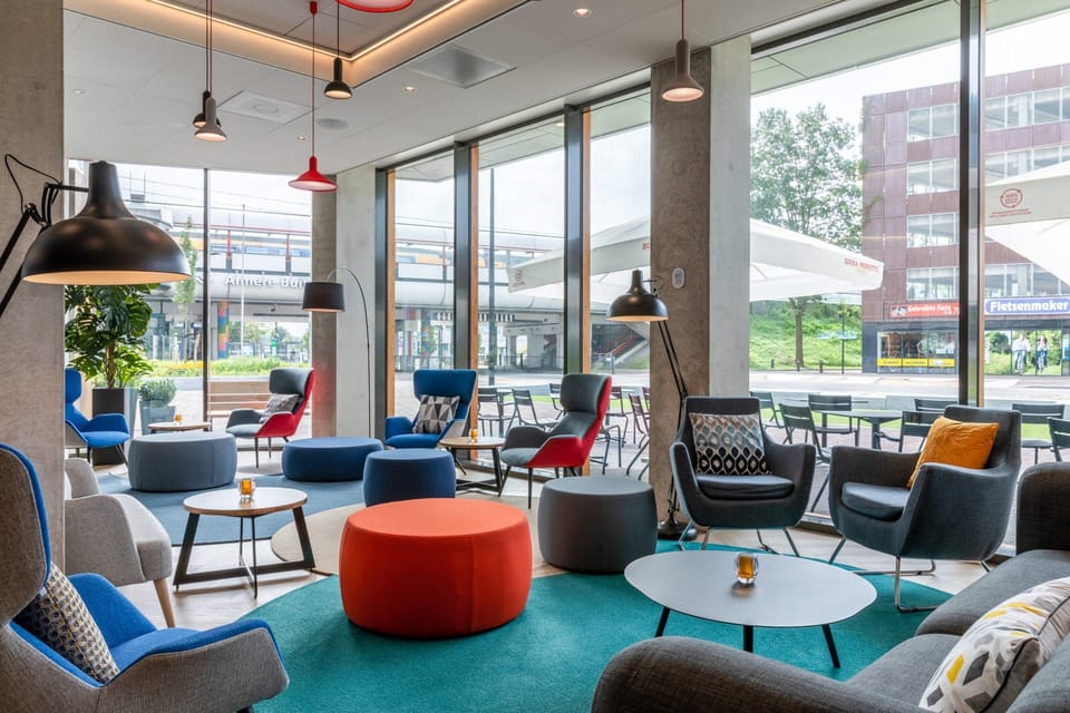 Holiday Inn Express Almere By IHG Hotel in Flevoland, Netherlands