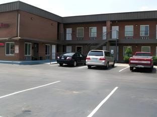 Exterior view