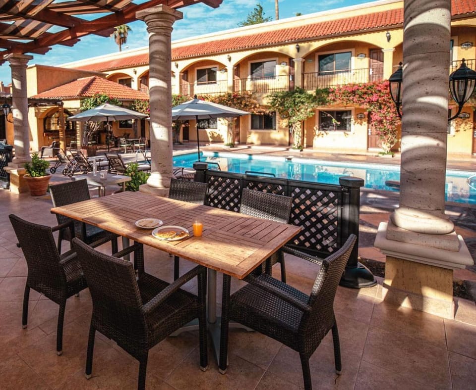 Hacienda Suites Loreto Hotel in Loreto