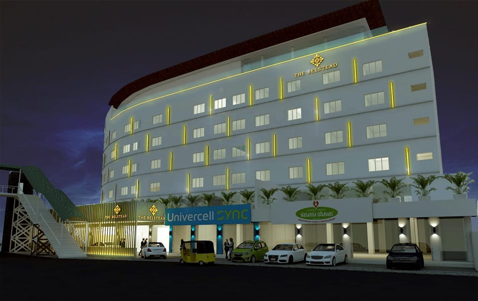 The Belstead Hotel Hotel in Chennai